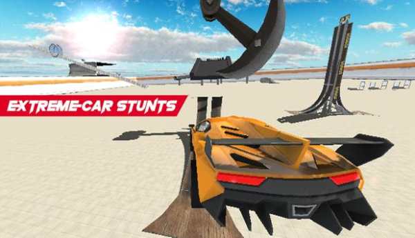 Extreme Driving School 2019 screenshot 4