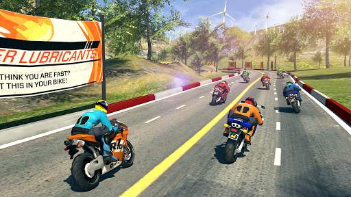 Bike Racing Rider screenshot 5
