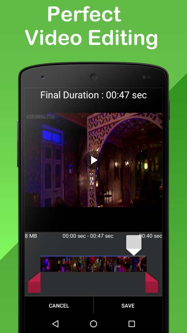 Video to mp3-Mp4 to mp3-Mp3 video converter screenshot 6