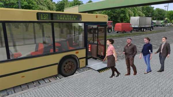 Euro Real Bus Passenger Simulator 2019 screenshot 3