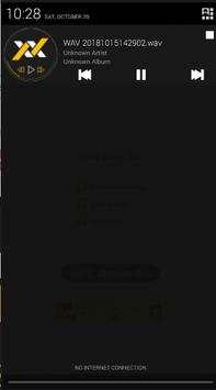 Hd Media Music XX Movie Video Player Apps screenshot 1