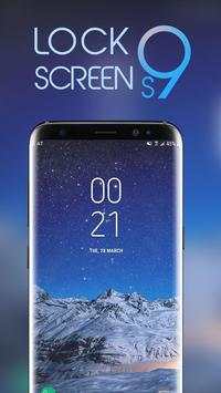 S9 Lock screenshot 4