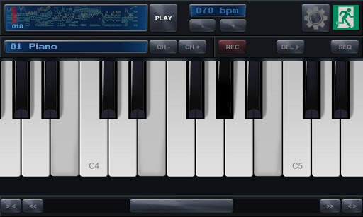 SongForge Music screenshot 2