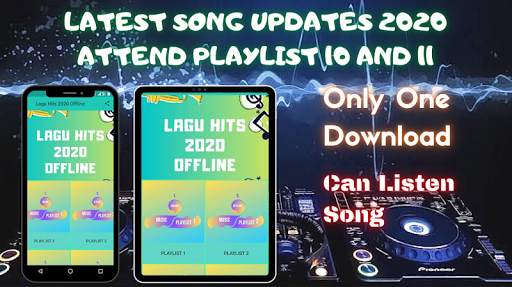 Song Hits Offline screenshot 1