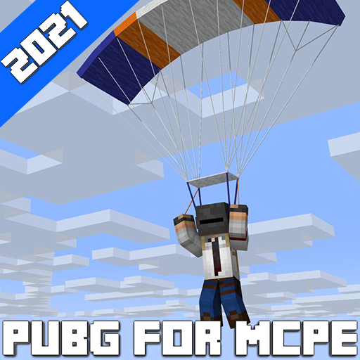 Mod and Skins For PUBG Minecraft PE आइकन