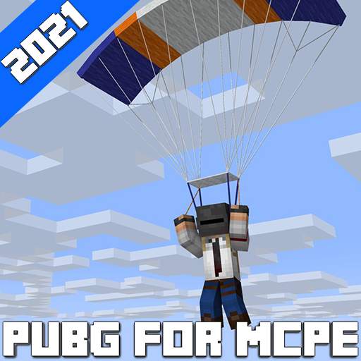 Mod and Skins For PUBG Minecraft PE 2.0