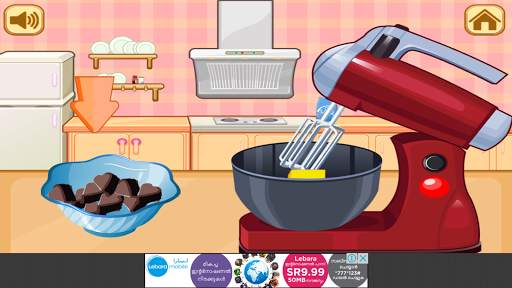 Child game Pizza mak screenshot 2