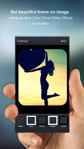 Color Splash Photo Effects 2 تصوير الشاشة
