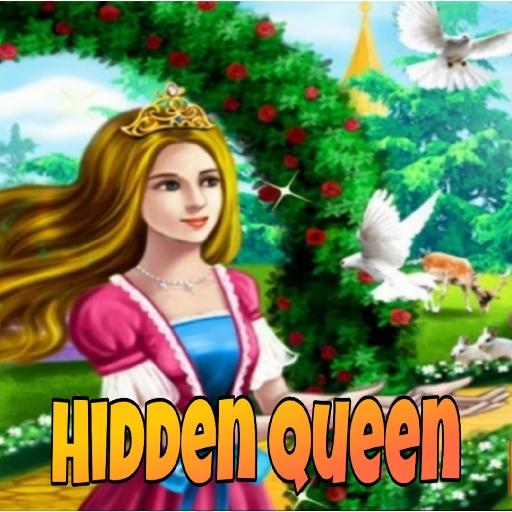 Hidden Princess - Fairytale Objects Puzzle icon