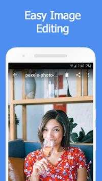 Gallery - Photo Album & Image Editor screenshot 4
