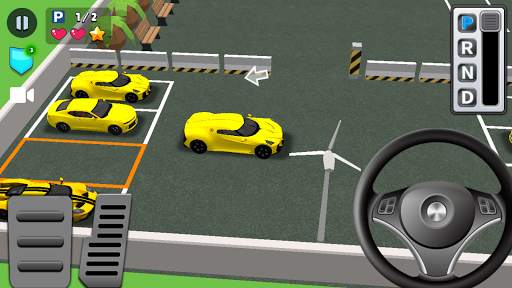 Parking Master - Driving School screenshot 3