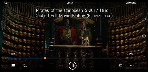 Media Player HD screenshot 4