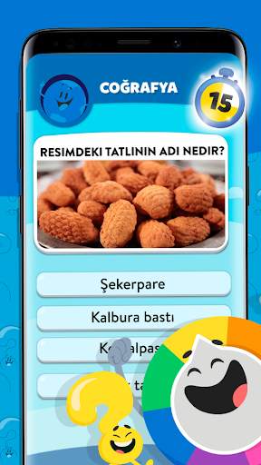 Trivia Crack 2 screenshot 2