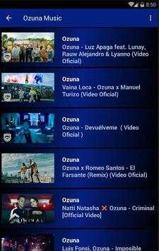 Ozuna - Luz Apaga screenshot 5