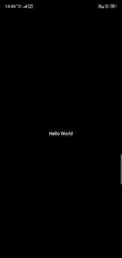 Hello World - My First App In Google Play Store! screenshot 2