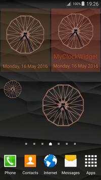 Amazing Clock Widget 5 تصوير الشاشة