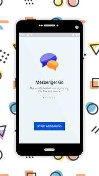 Messenger Go screenshot 1