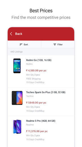 udaan: B2B for Retailers screenshot 3