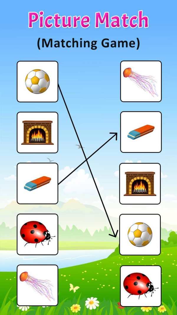 Picture Match : Matching Game 6 تصوير الشاشة