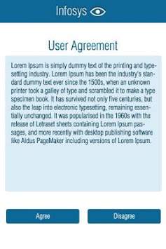 INFOSYS EYES screenshot 2