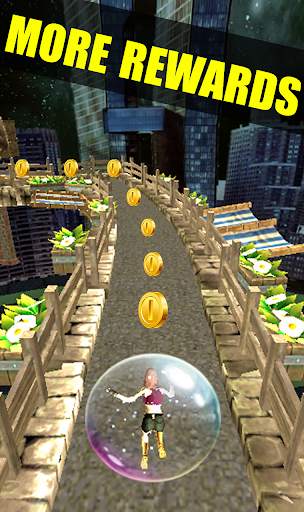 Temple Lost Princess Ghost Survival Running Game screenshot 9