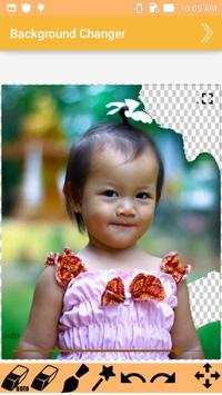 Photo Background Changer 1 تصوير الشاشة