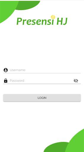 Presensi HJ screenshot 2