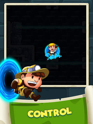 Diamond Quest: Don't Rush! screenshot 16