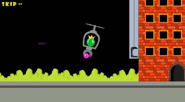 Red Ball vs Green King screenshot 4