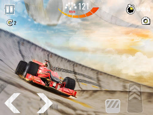 Mega Ramp - Formula Car Racing screenshot 6