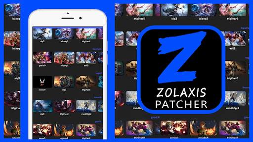 Zolaxis Patcher ML Helper screenshot 3