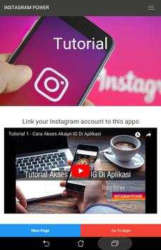 Instagram Power (V1 PRO) screenshot 6