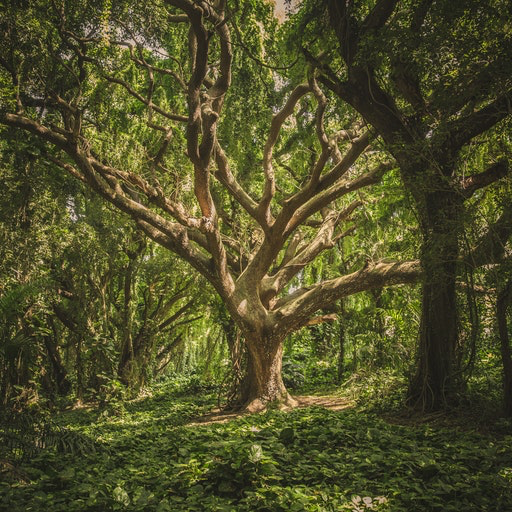 Forest Wallpapers - Tree Wallpaper icon