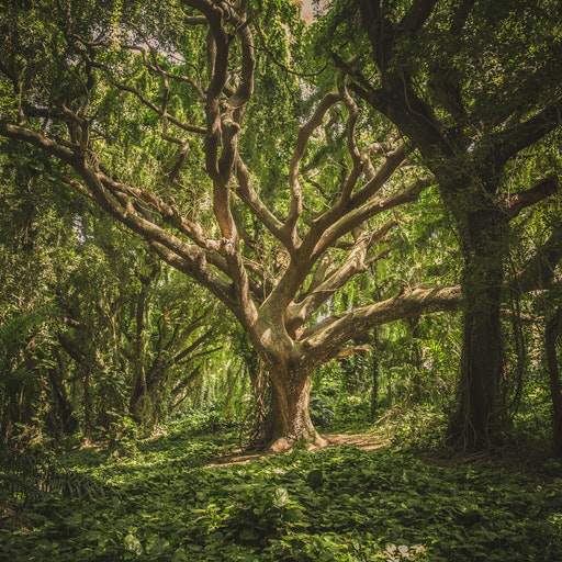 Forest Wallpapers - Tree Wallpaper 1.0