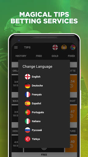 Betting Tips [New] screenshot 1