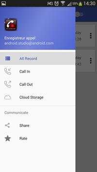 Auto secret funny call recorder 2017 screenshot 4