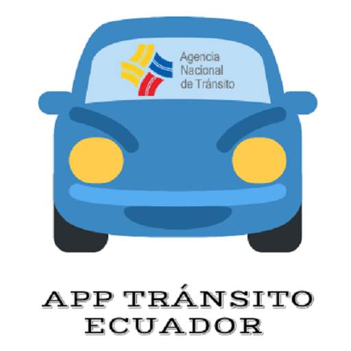 App Transito Ec 20.0
