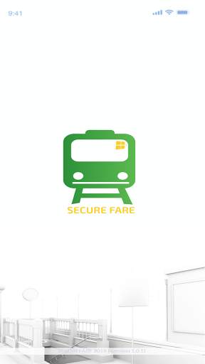 Nigerian Railway Corporation (NRC) Mobile App screenshot 1