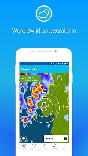 Meteoplaza screenshot 3