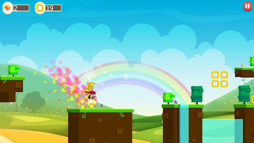Super Yellow Tom - Talking Cat screenshot 8