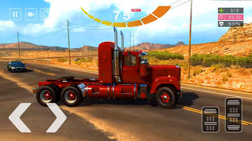 American Truck Simulator 2020 screenshot 1