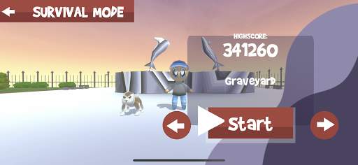Zombie Park Adventure screenshot 6