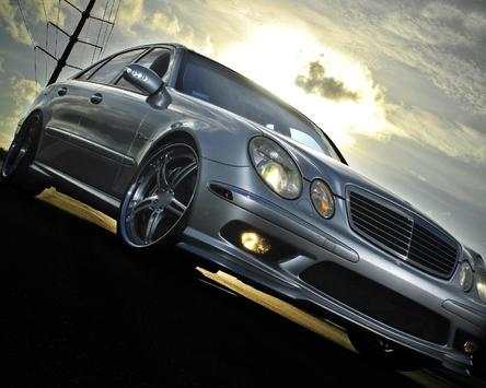 New Themes Mercedes Benz screenshot 5