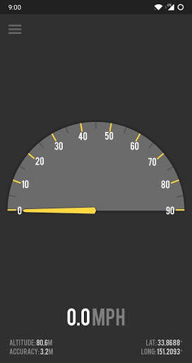 Free Speedometer screenshot 8