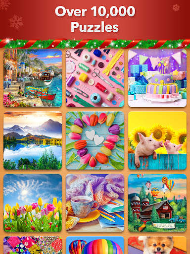 Jigsaw Puzzle - Daily Puzzles скриншот 12