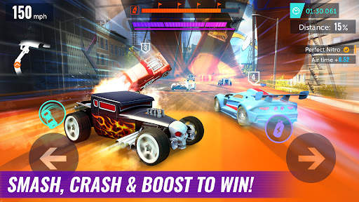 Hot Wheels Infinite Loop screenshot 4