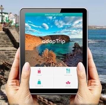 Adaptrip Travel Guide Lanzarote screenshot 11