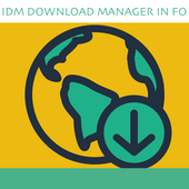 IDM Download Manager In fo icon