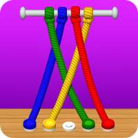 Untangle: Tangle Rope Master
