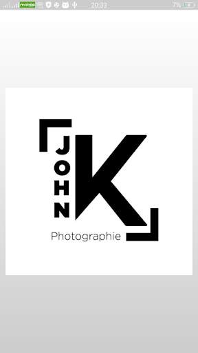 Johnk photographie screenshot 1